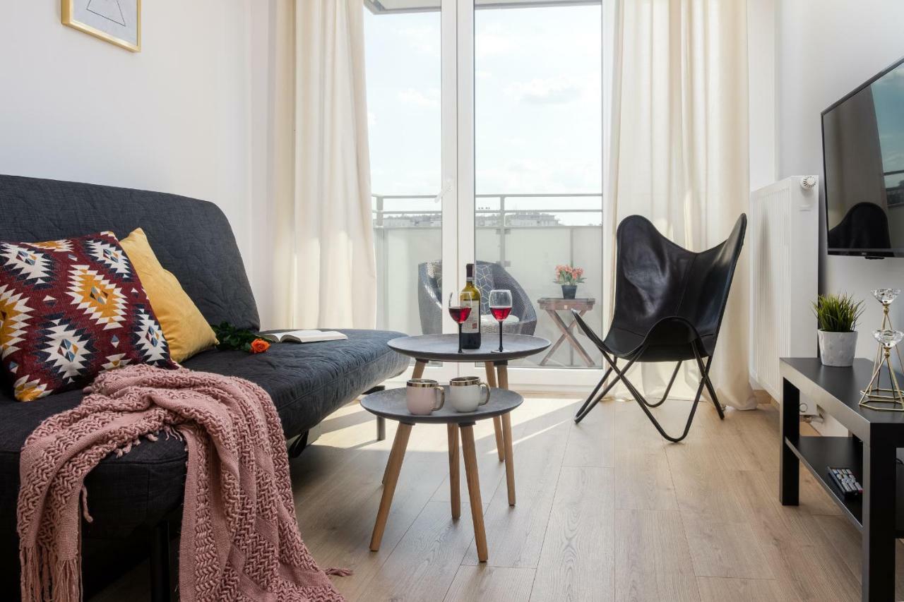Apartamenty Ul. Marii Konopnickiej Krakow Luaran gambar