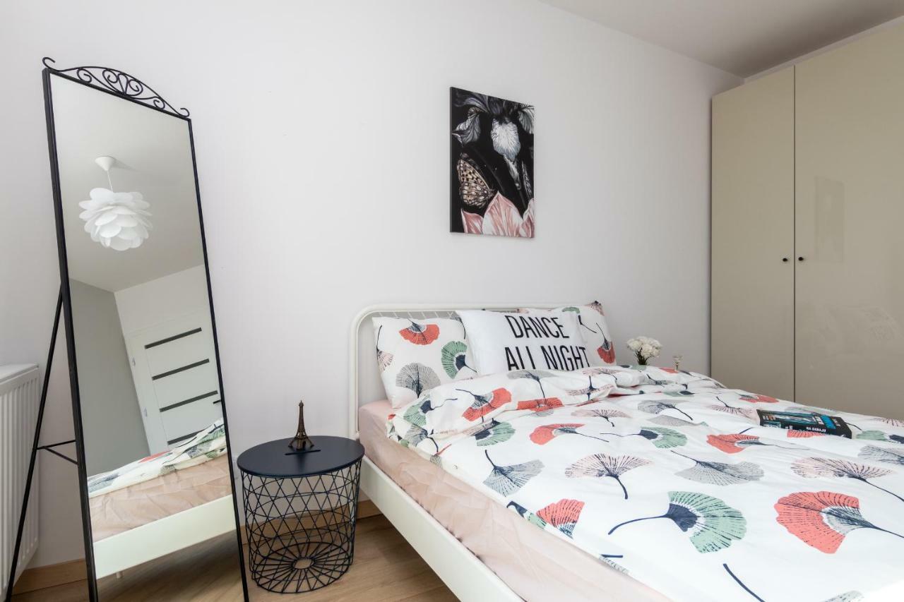 Apartamenty Ul. Marii Konopnickiej Krakow Luaran gambar