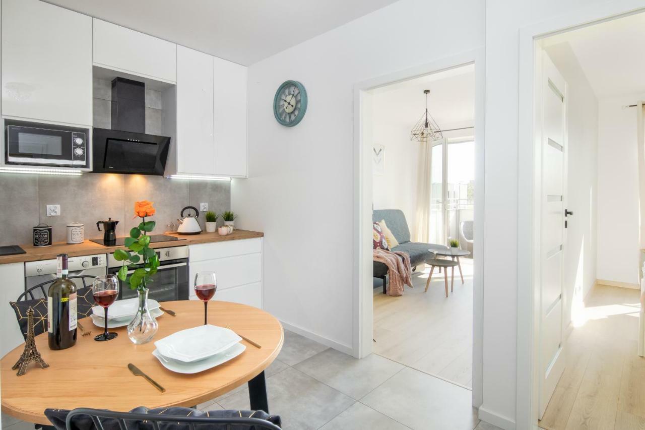 Apartamenty Ul. Marii Konopnickiej Krakow Luaran gambar