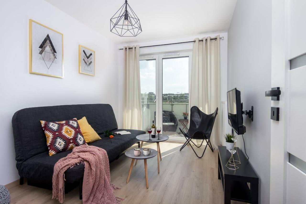 Apartamenty Ul. Marii Konopnickiej Krakow Luaran gambar