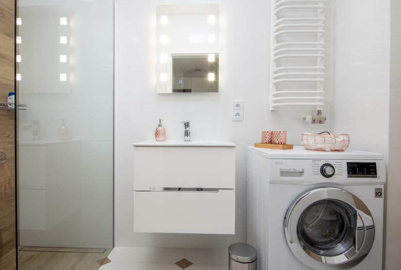 Apartamenty Ul. Marii Konopnickiej Krakow Luaran gambar