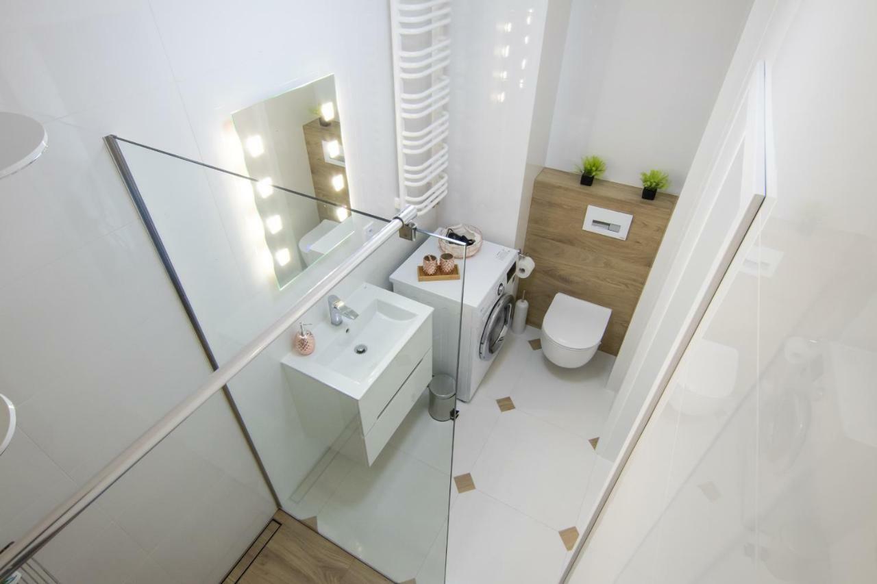 Apartamenty Ul. Marii Konopnickiej Krakow Luaran gambar