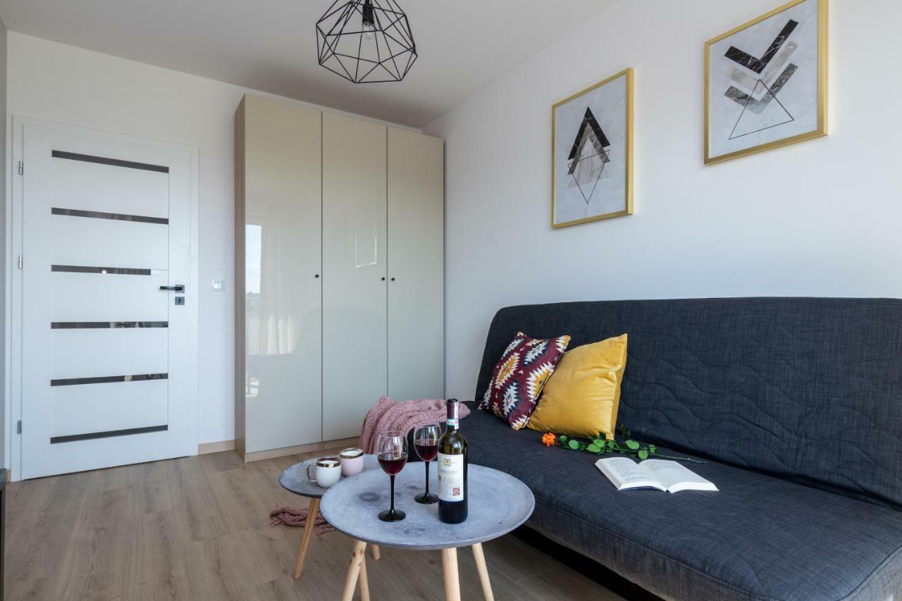 Apartamenty Ul. Marii Konopnickiej Krakow Luaran gambar