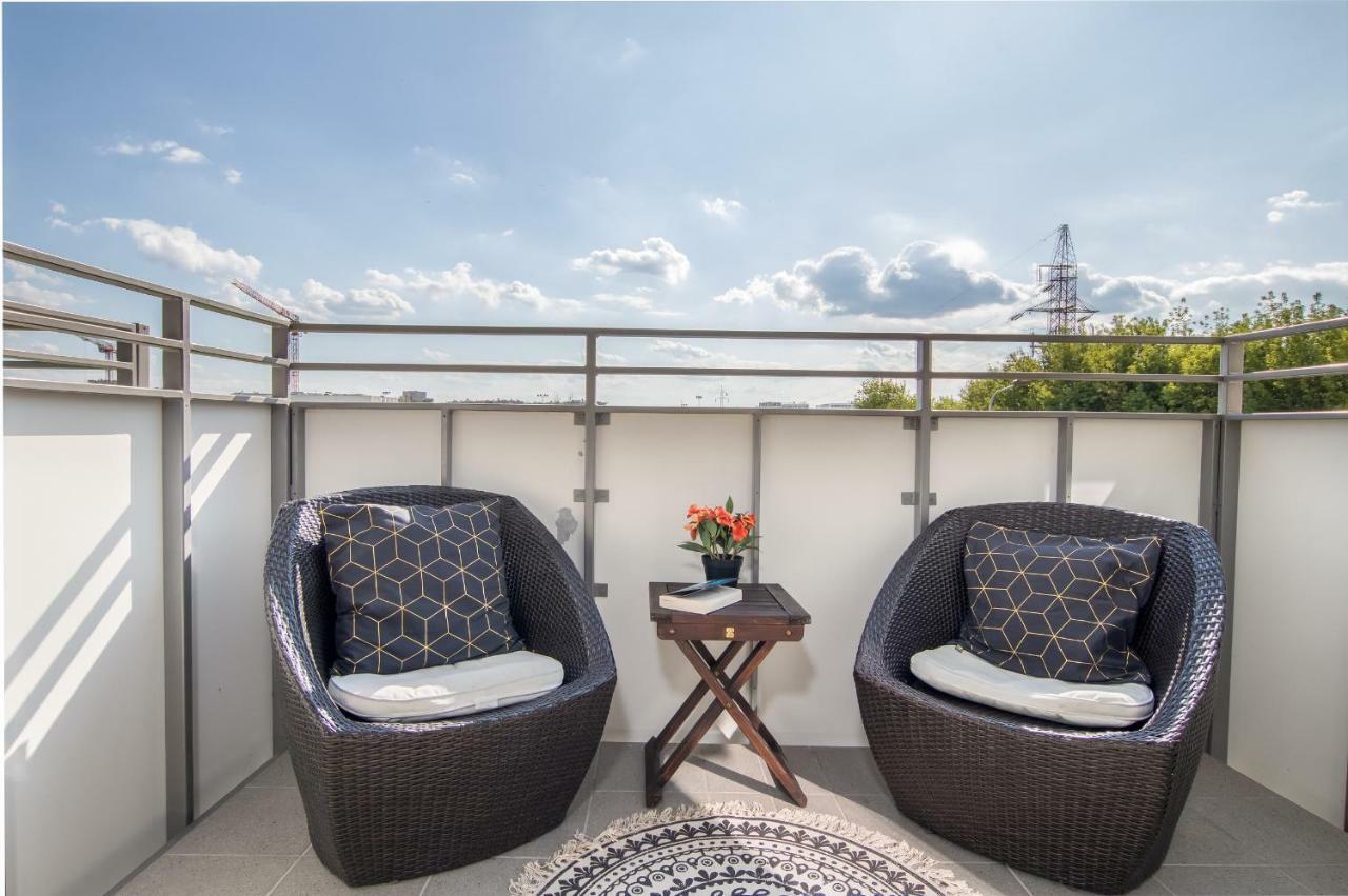 Apartamenty Ul. Marii Konopnickiej Krakow Luaran gambar