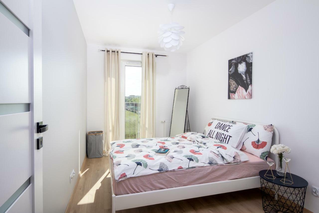 Apartamenty Ul. Marii Konopnickiej Krakow Luaran gambar
