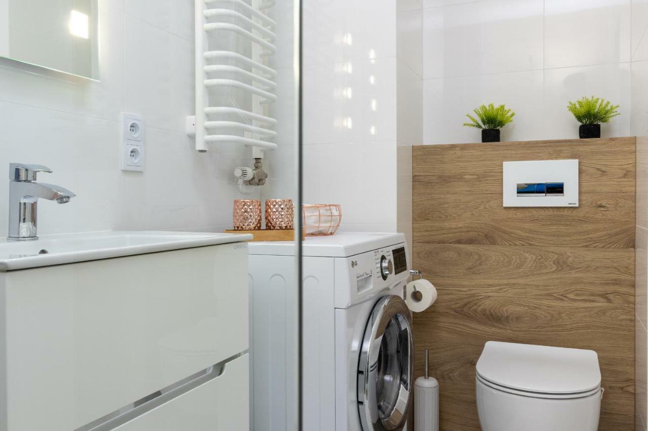 Apartamenty Ul. Marii Konopnickiej Krakow Luaran gambar