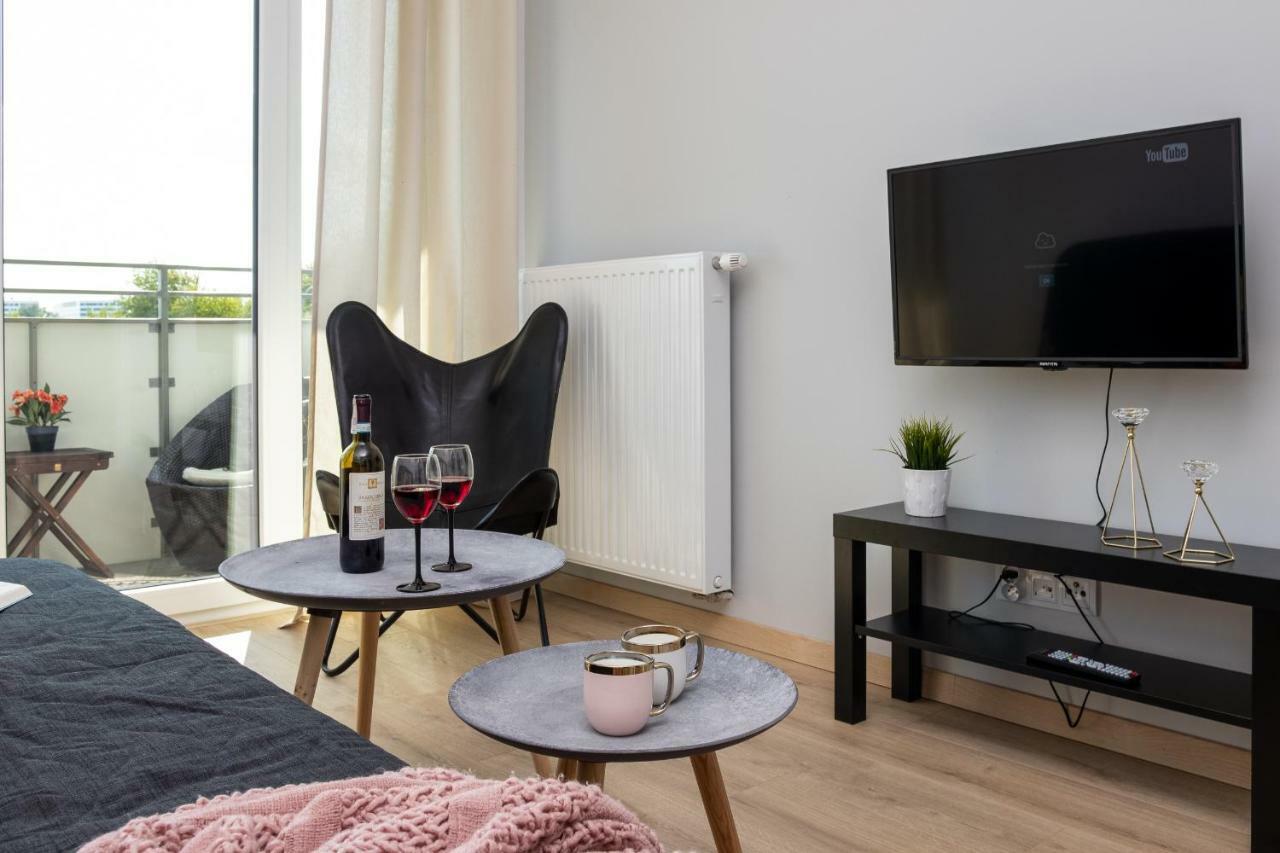 Apartamenty Ul. Marii Konopnickiej Krakow Luaran gambar