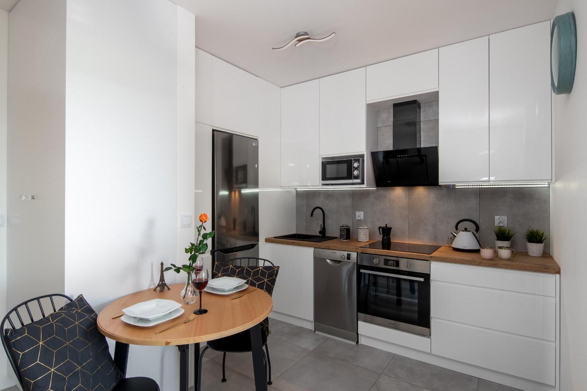 Apartamenty Ul. Marii Konopnickiej Krakow Luaran gambar