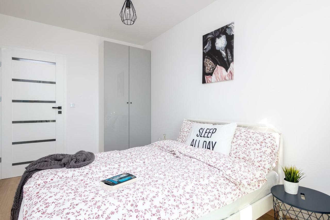 Apartamenty Ul. Marii Konopnickiej Krakow Luaran gambar
