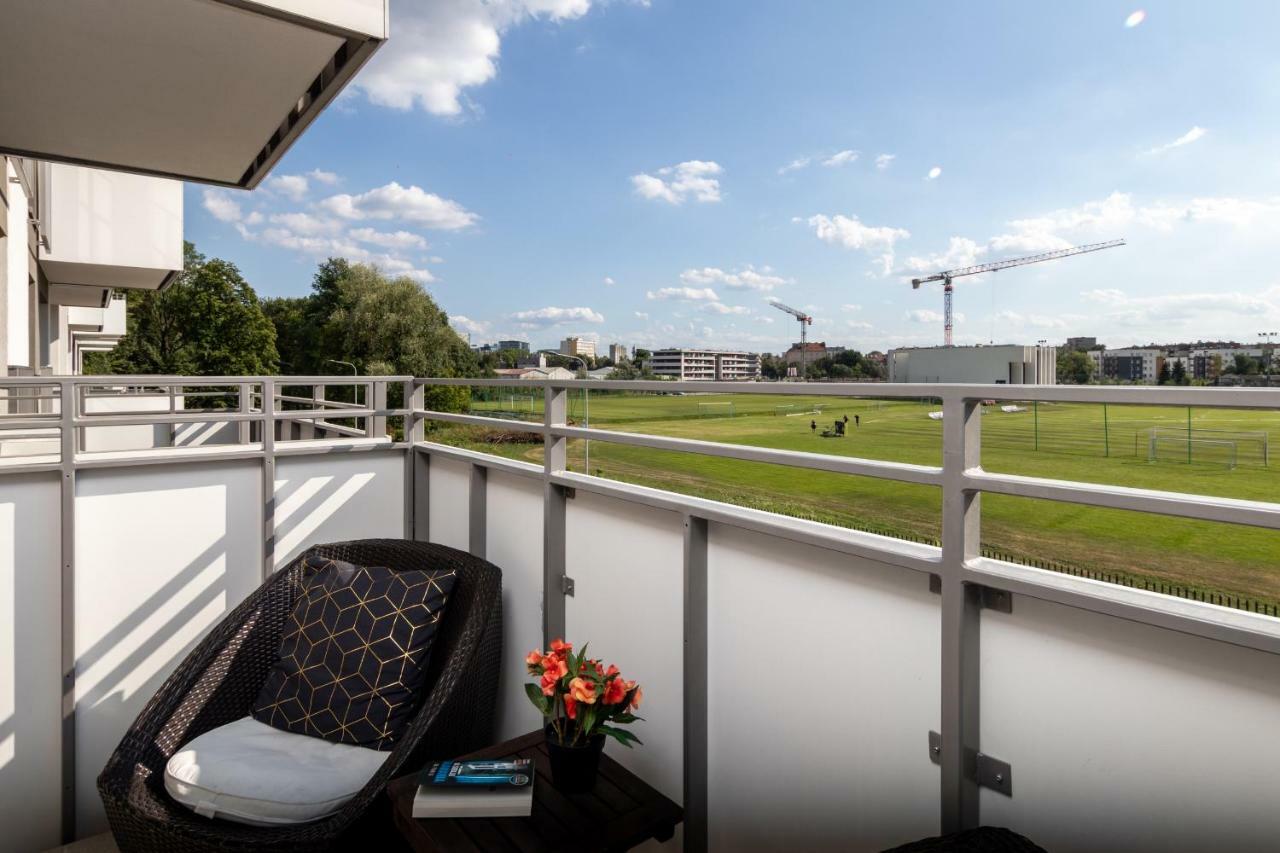 Apartamenty Ul. Marii Konopnickiej Krakow Luaran gambar