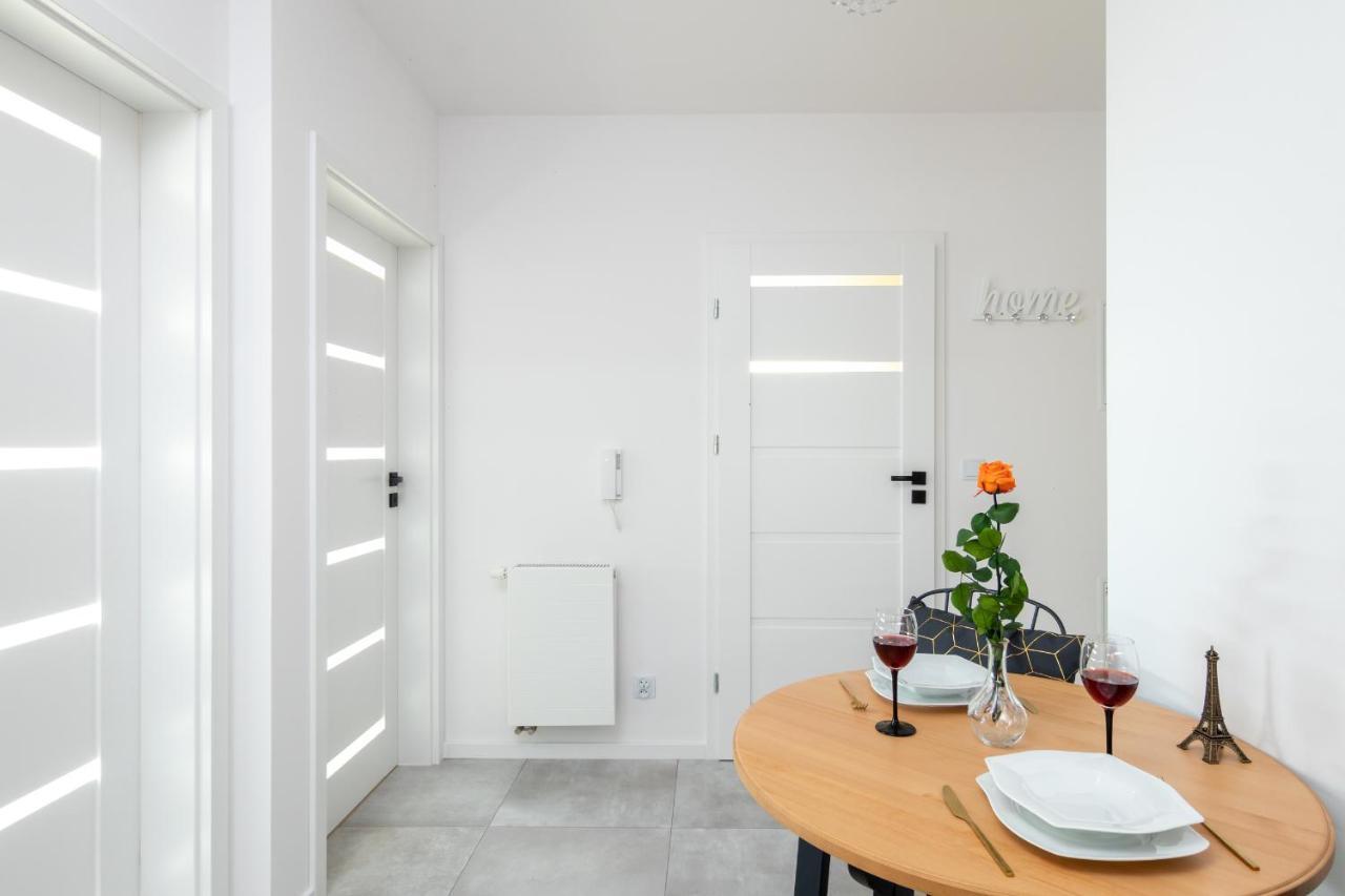 Apartamenty Ul. Marii Konopnickiej Krakow Luaran gambar